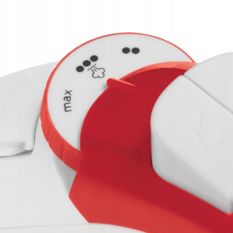 Żelazko Parowe Russell Hobbs 2400W Kolorowe, Ceramiczna Stopa Autosteam