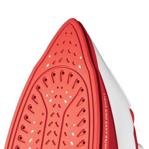 Żelazko Parowe Russell Hobbs 2400W Kolorowe, Ceramiczna Stopa Autosteam