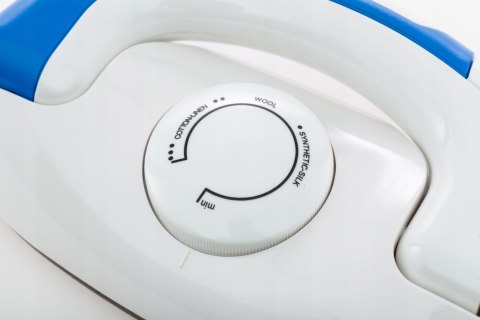 Żelazko Turystyczne 700W Nonstick Składane Z Regulacją Temperatury Podróżne