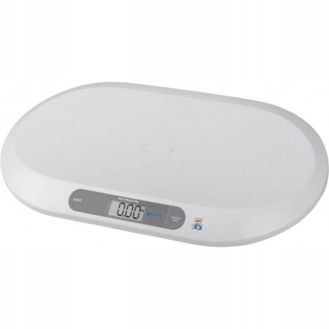 Analityczna Waga Szklana Bluetooth 180 Kg - Pomiary Składu Ciała, 12 Użytk.