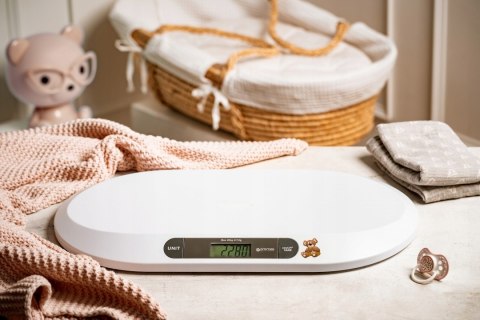 Analityczna Waga Szklana Bluetooth 180 Kg - Pomiary Składu Ciała, 12 Użytk.
