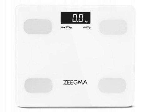 Waga Analityczna Ze-Gewit Z Aplikacją Mobilną, Pomiar Tkanki, Do 200Kg