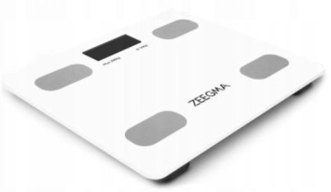 Waga Analityczna Ze-Gewit Z Aplikacją Mobilną, Pomiar Tkanki, Do 200Kg