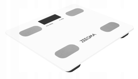 Waga Analityczna Ze-Gewit Z Aplikacją Mobilną, Pomiar Tkanki, Do 200Kg