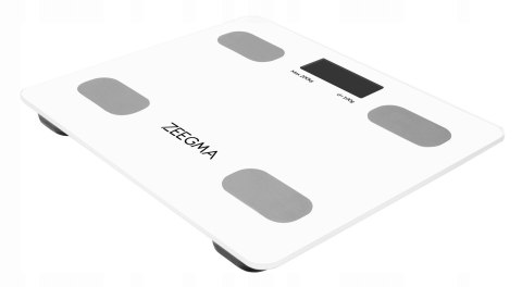 Waga Analityczna Ze-Gewit Z Aplikacją Mobilną, Pomiar Tkanki, Do 200Kg