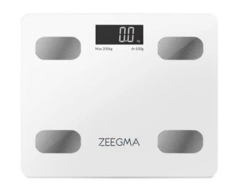 Waga Analityczna Ze-Gewit Z Aplikacją Mobilną, Pomiar Tkanki, Do 200Kg