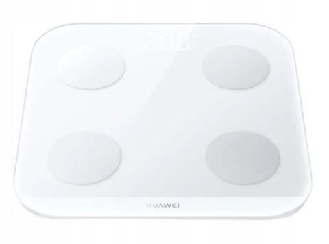 Waga Elektroniczna Huawei Scale 3 Bluetooth - Analiza Ciała, Pomiar Tkanki