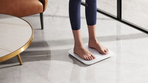 Waga Elektroniczna Huawei Scale 3 Bluetooth - Analiza Ciała, Pomiar Tkanki