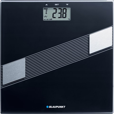 Waga Łazienkowa Blaupoint Bsm411 Z Pomiarem Tkanek, 150Kg, 12 Profilów