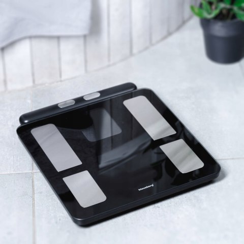 Waga Łazienkowa Klausberg Kb-7856 Z Analizą Składu Ciała, Bluetooth, Lcd