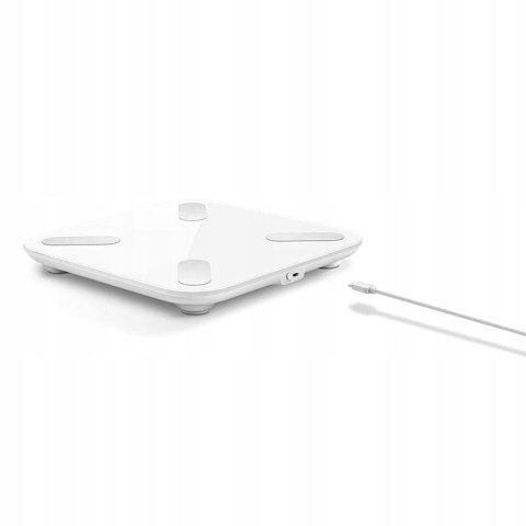 Waga Łazienkowa Smart+ 180Kg Analityczna, Bluetooth, Precyzyjny Pomiar