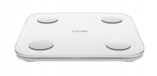 Waga Łazienkowa Xiaomi Smart Analityczna - 25 Parametrów, 36 Użytkowników