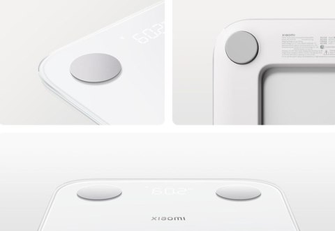 Waga Łazienkowa Xiaomi Smart Analityczna - 25 Parametrów, 36 Użytkowników