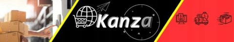 Kanza Suszarka Do Włosów 5W1 - Błyskawiczne Suszenie, Ionizacja, 5 Nasadek
