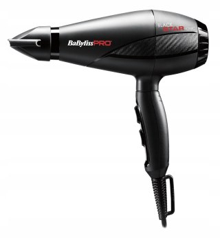Profesjonalna Suszarka Babyliiss Pro 2200W Jonizacja Koncentratory Venturi