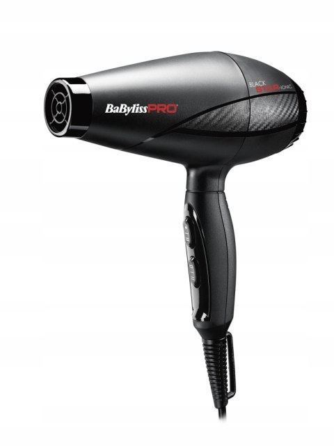 Profesjonalna Suszarka Babyliiss Pro 2200W Jonizacja Koncentratory Venturi