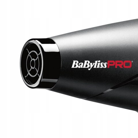 Profesjonalna Suszarka Babyliiss Pro 2200W Jonizacja Koncentratory Venturi