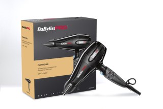 Profesjonalna Suszarka Do Włosów Babyliss 2400W, Jonizacja, 6 Kombinacji