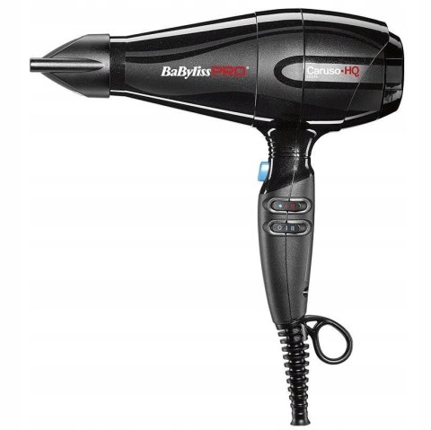 Profesjonalna Suszarka Do Włosów Babyliss 2400W, Jonizacja, 6 Kombinacji
