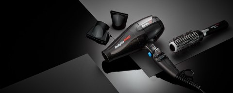 Profesjonalna Suszarka Do Włosów Babyliss 2400W, Jonizacja, 6 Kombinacji