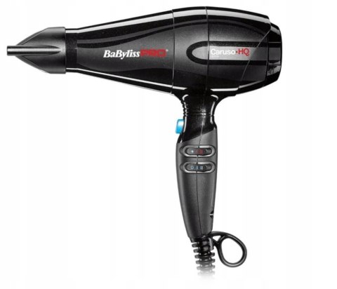 Profesjonalna Suszarka Do Włosów Babyliss 2400W, Jonizacja, 6 Kombinacji