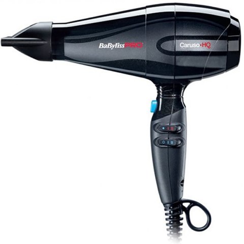 Profesjonalna Suszarka Do Włosów Babyliss 2400W, Jonizacja, 6 Kombinacji