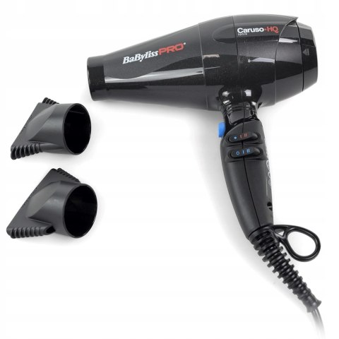 Profesjonalna Suszarka Do Włosów Babyliss 2400W, Jonizacja, 6 Kombinacji