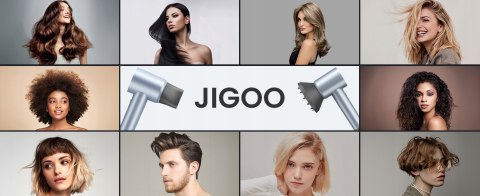 Suszarka Do Włosów 1600W H300, Jonizująca, Bezszczotkowy Silnik, Dyfuzor