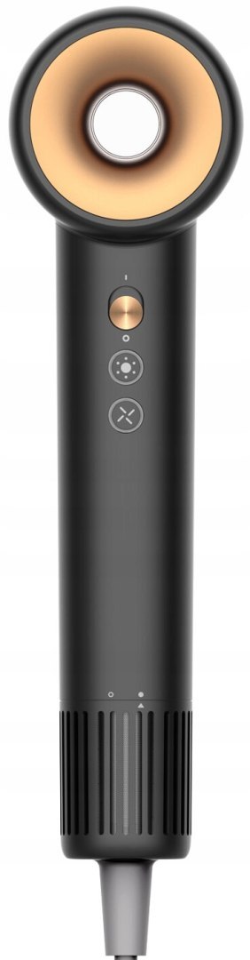 Suszarka Do Włosów Coshare Superflow1 1600W, Jonizacja, 12 Trybów, Dyfuzor