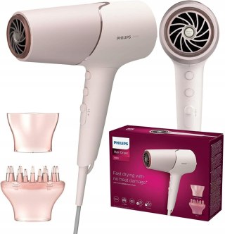 Suszarka Do Włosów Philips 2300W Thermoshield Jonizacja 6 Temp/6 Prędkości