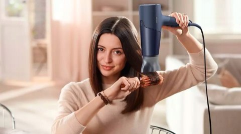 Suszarka Do Włosów Philips Bhd510/00 2300W Thermoshield 6 Trybów Jonizacja