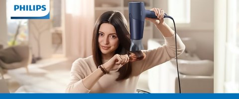 Suszarka Do Włosów Philips Bhd510/00 2300W Thermoshield 6 Trybów Jonizacja