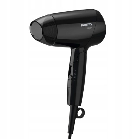 Suszarka Do Włosów Philips Essential Care 1200W 3 Prędkości Składany Uchwyt