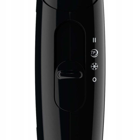 Suszarka Do Włosów Philips Essential Care 1200W 3 Prędkości Składany Uchwyt