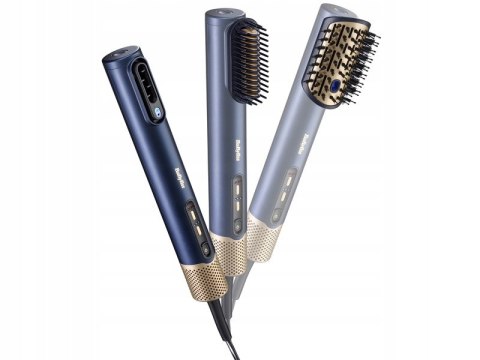 Suszarka I Prostownica Babyliss As655oe 1600W 123Km/H Jonizacja Nasadka