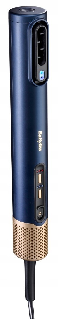 Suszarka I Prostownica Babyliss As655oe 1600W 123Km/H Jonizacja Nasadka
