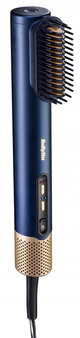 Suszarka I Prostownica Babyliss As655oe 1600W 123Km/H Jonizacja Nasadka
