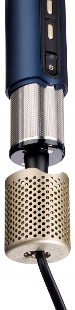 Suszarka I Prostownica Babyliss As655oe 1600W 123Km/H Jonizacja Nasadka
