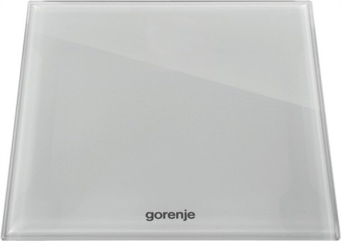 Waga Łazienkowa Gorenje Ot180lbw 180 Kg Szkło Hartowane, Led Wyświetlacz