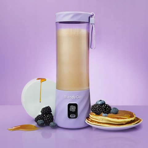Blender Bezprzewodowy Blendygo 3 250W Usb 550Ml Kielichowy Tech. Blendpro