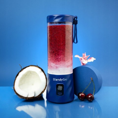 Blender Bezprzewodowy Blendygo 3 550Ml Usb Technologia Blendpro Pulsemotion