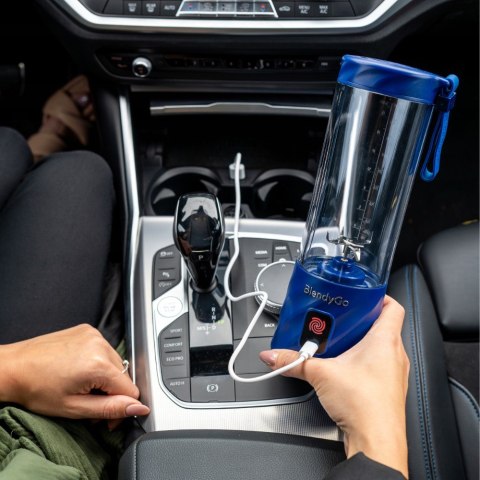 Blender Bezprzewodowy Blendygo 3 550Ml Usb Technologia Blendpro Pulsemotion