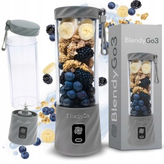 Blender Bezprzewodowy Blendygo 3 Usb 550Ml Blendpro Pulsemotion Bpa-Free
