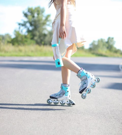 Blender Personalny Blendygo 3 Miętowy - Smoothie, Pulsemotion, Z Usb-C