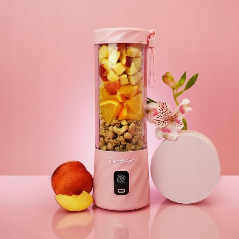 Blender Przenośny Blendygo 3 - Bezprzewodowy, 550Ml, Technologia Blendpro