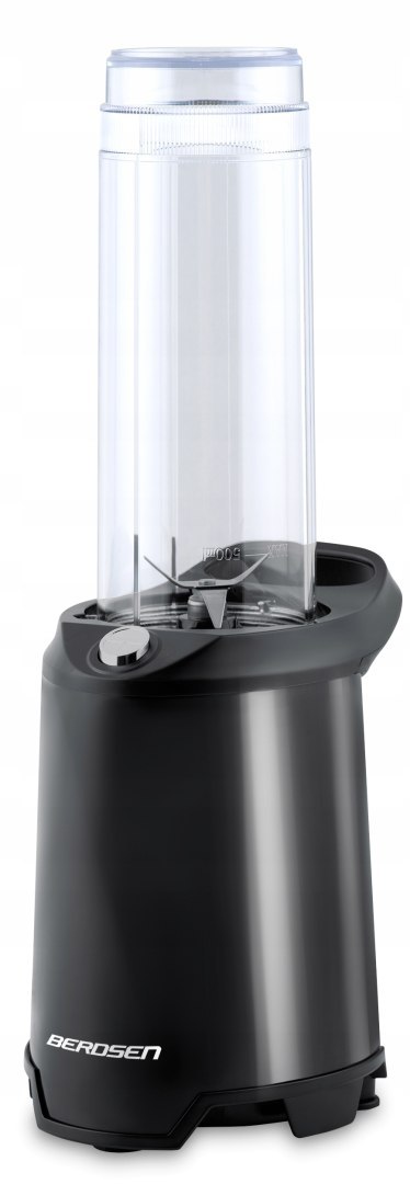 Blender Smoothie Berdsen 700W Z 2 Butelkami 0,57L - Mocny, Mobilny, Idealny