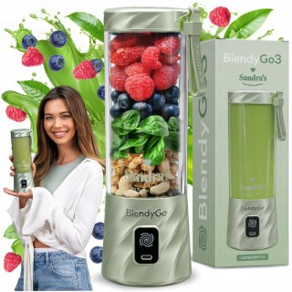 Blendygo 3 - Blender Bezprzewodowy Usb, Tech. Blendpro Limit