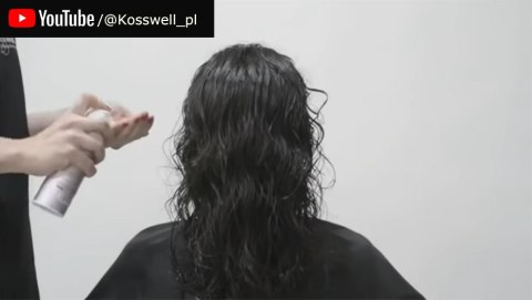 Dyfuzor Do Suszarki Fryzjerskiej Xhair - Uniwersalny, 9 Igłek, Do Loków