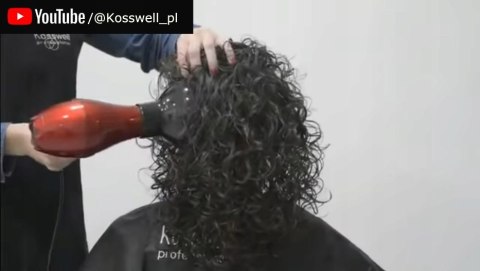 Dyfuzor Do Suszarki Fryzjerskiej Xhair - Uniwersalny, 9 Igłek, Do Loków