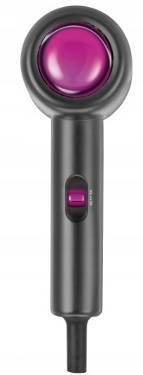 Kompaktowa Suszarka 1000W Msw-20 2-Stopniowa Regulacja Nadmuchu, Cicha